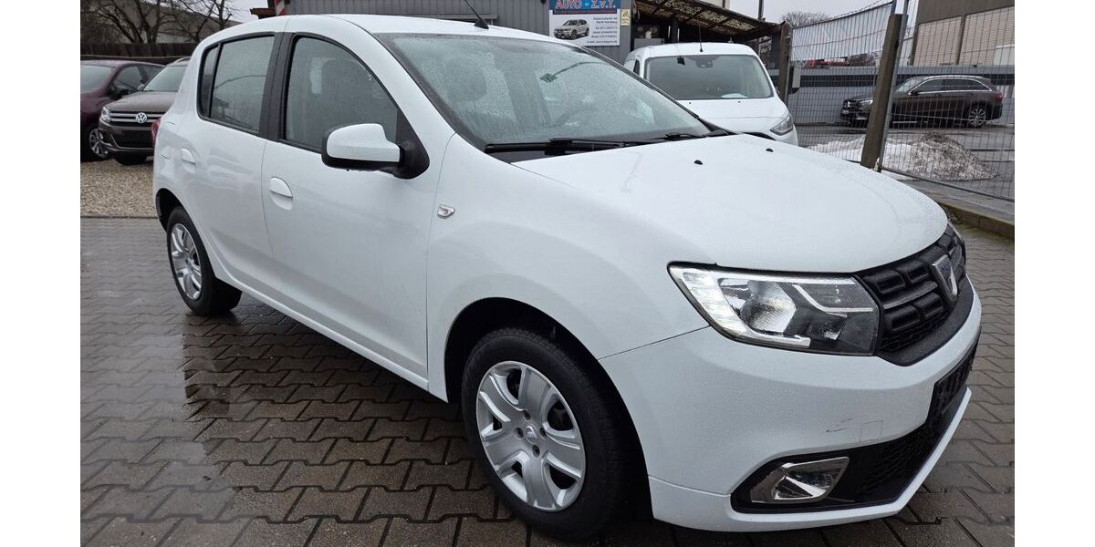 Dacia Sandero 100.208 km 8.200 &euro; Nürnberg 90439