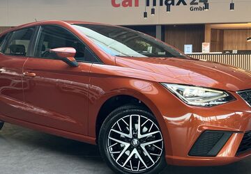 Seat Ibiza 68.318 km 14.970 &euro; Cadolzburg bei Nürnberg 90556