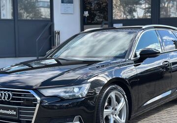 Audi A6 170.200 km 20.990 &euro; Fürth 90765