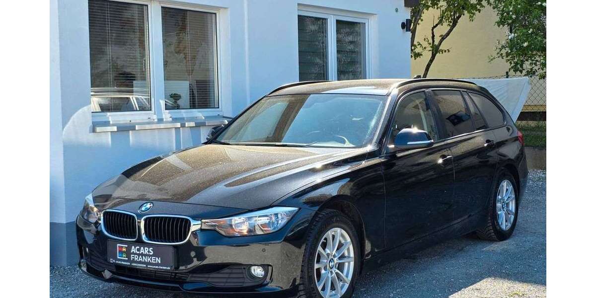 BMW 318 110.900 km 11.999 &euro; Oberasbach 90522