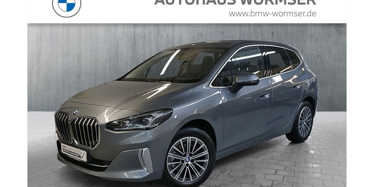 BMW 220 Active Tourer 8.793 km 33.540 &euro; Erlangen 91058
