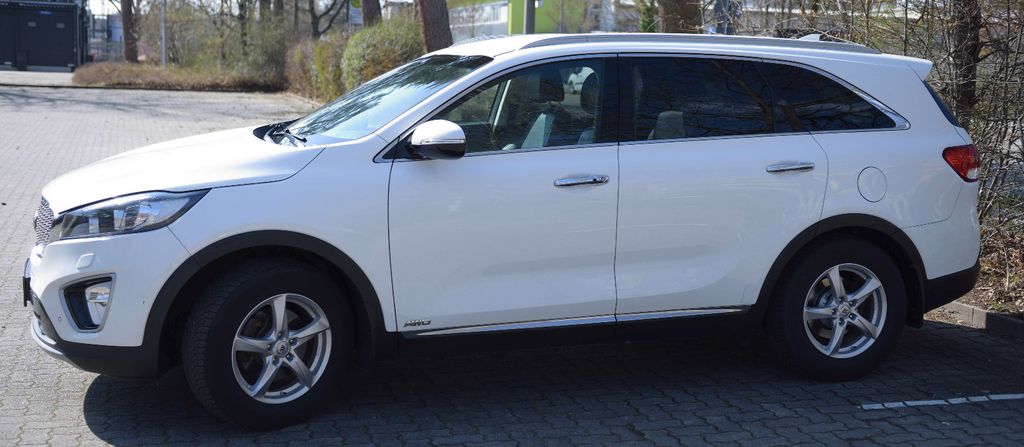 Kia Sorento 170.000 km 13.499 &euro; Nürnberg 90449
