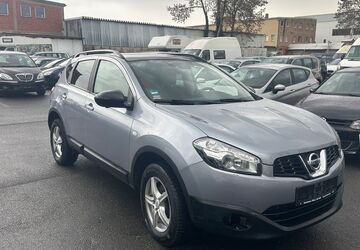 Nissan Qashqai 140.000 km 6.490 &euro; Nürnberg 90441