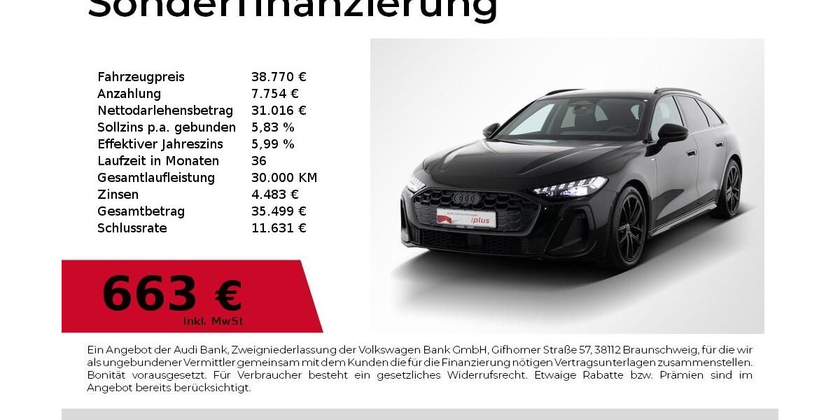 Audi A5 21.150 km 37.640 &euro; Nürnberg 90441