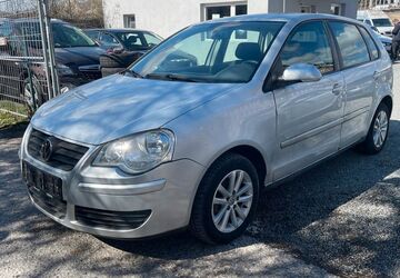 VW Polo 100.000 km 1.990 &euro; Fürth 90763