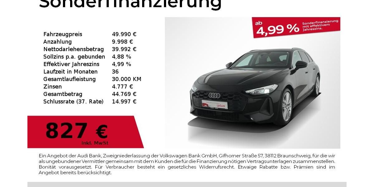 Audi A5 26.786 km 49.990 &euro; Nürnberg 90441