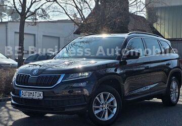 Skoda Kodiaq 137.679 km 22.499 &euro; wendelstein 90530