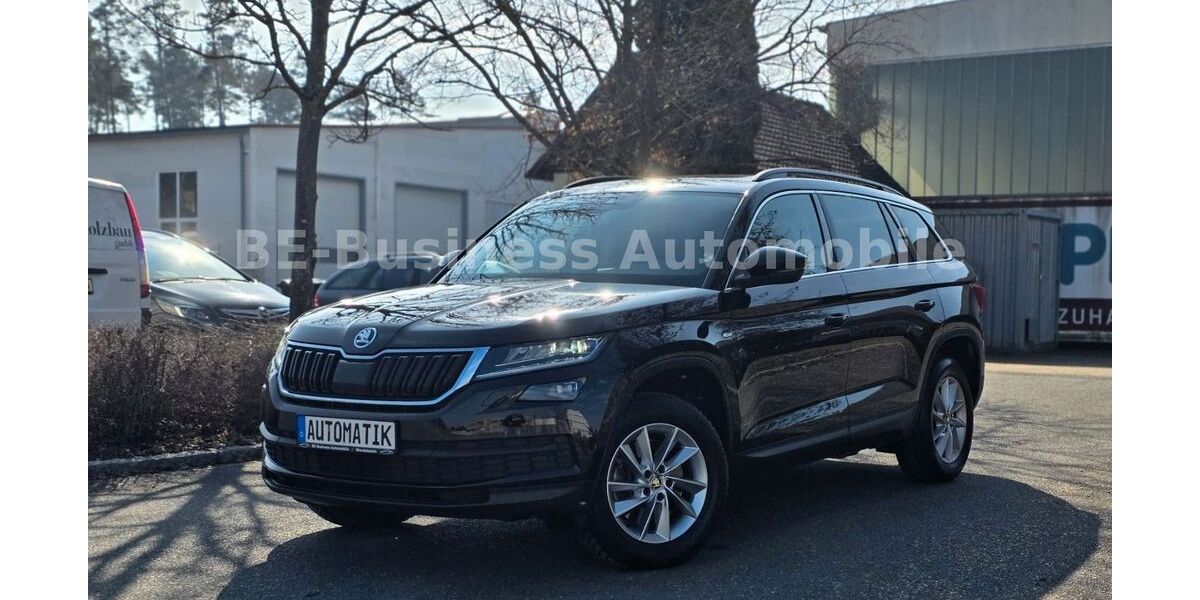 Skoda Kodiaq 137.679 km 22.499 &euro; wendelstein 90530