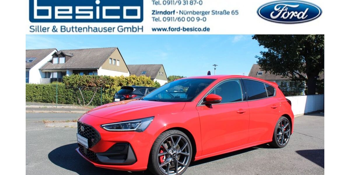 Ford Focus 22.890 km 30.970 &euro; Nürnberg 90431