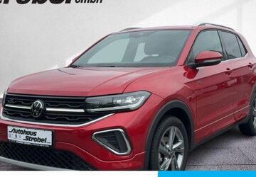 VW T-Cross 9.749 km 27.990 &euro; Schnaittach 91220