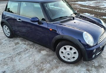 Mini ONE 218.000 km 1.999 &euro; Hagenbüchach 91469