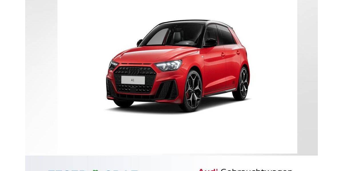 Audi A1 4.900 km 35.980 &euro; Fürth 90763