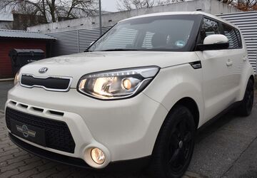 Kia Soul 63.000 km 9.650 &euro; Nürnberg 90451