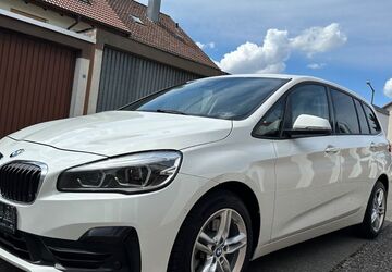 BMW 218 Gran Tourer 138.000 km 15.300 &euro; Nürnberg 90449