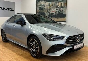 Mercedes-Benz CLA 250 22.116 km 38.318 &euro; Nürnberg 90411