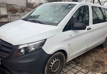 Mercedes-Benz Vito 360.000 km 7.900 &euro; Allersberg 90584