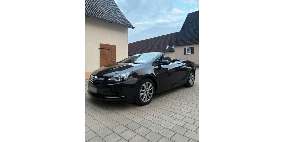 Opel Cascada 85.000 km 10.500 &euro; Kirchensittenbach 91241