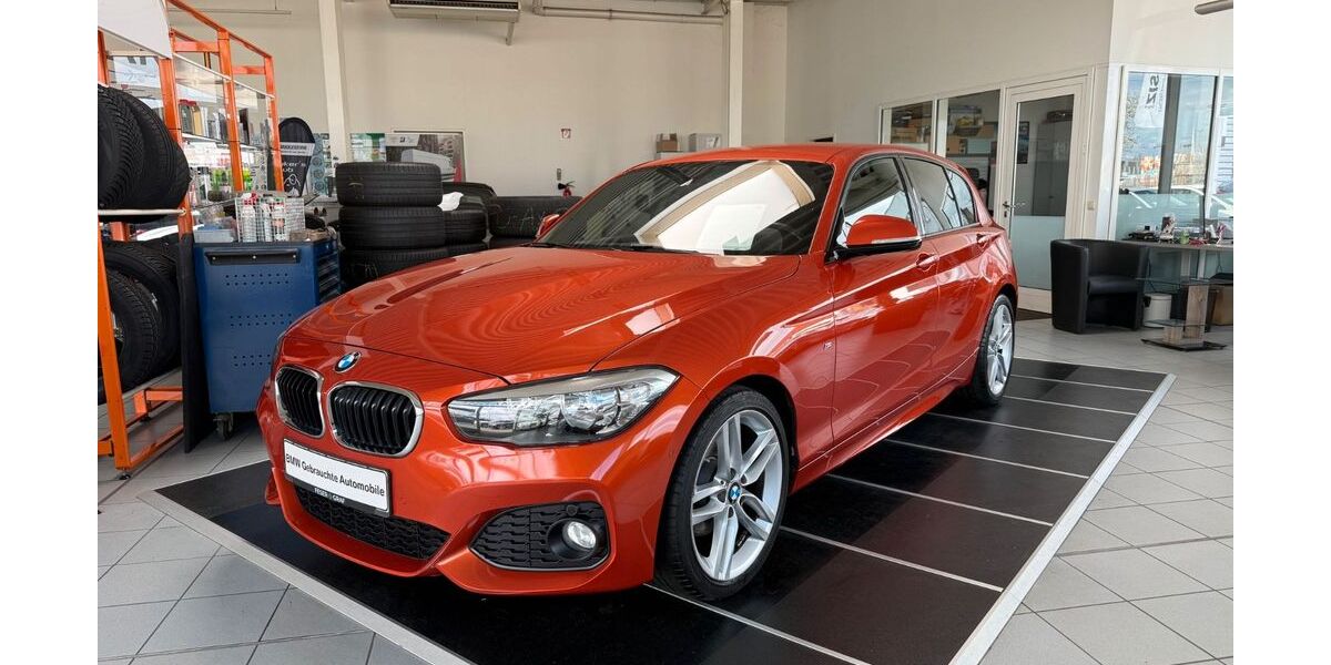 BMW 120 96.000 km 16.990 &euro; Fürth 90763