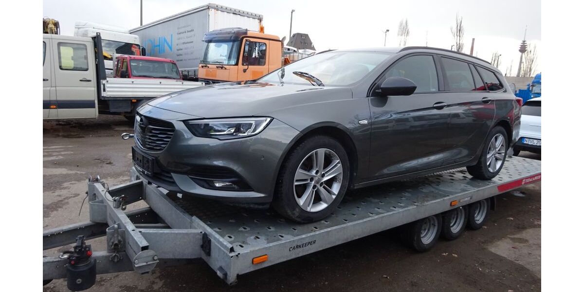 Opel Insignia 215.110 km 7.378 &euro; Nürnberg 90441