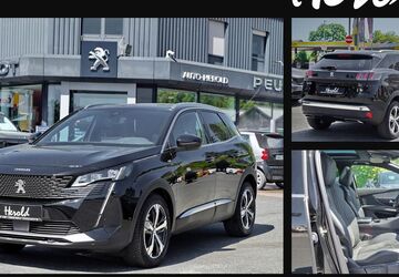 Peugeot 3008 49.630 km 27.500 &euro; Lauf 91207