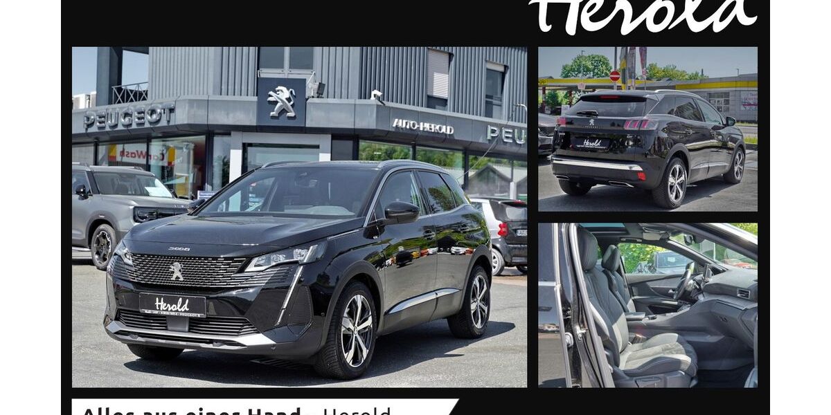 Peugeot 3008 49.630 km 27.500 &euro; Lauf 91207