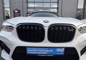 BMW X3 M 121.700 km 42.999 &euro; NÜRNBERG 90425