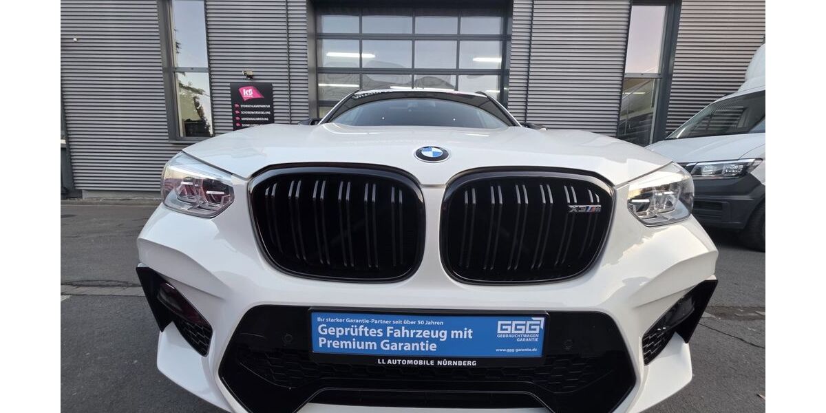BMW X3 M 121.700 km 42.999 &euro; NÜRNBERG 90425