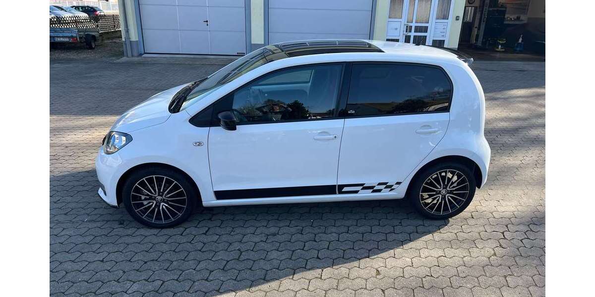 Skoda Citigo 78.100 km 9.590 &euro; Schwabach 91126