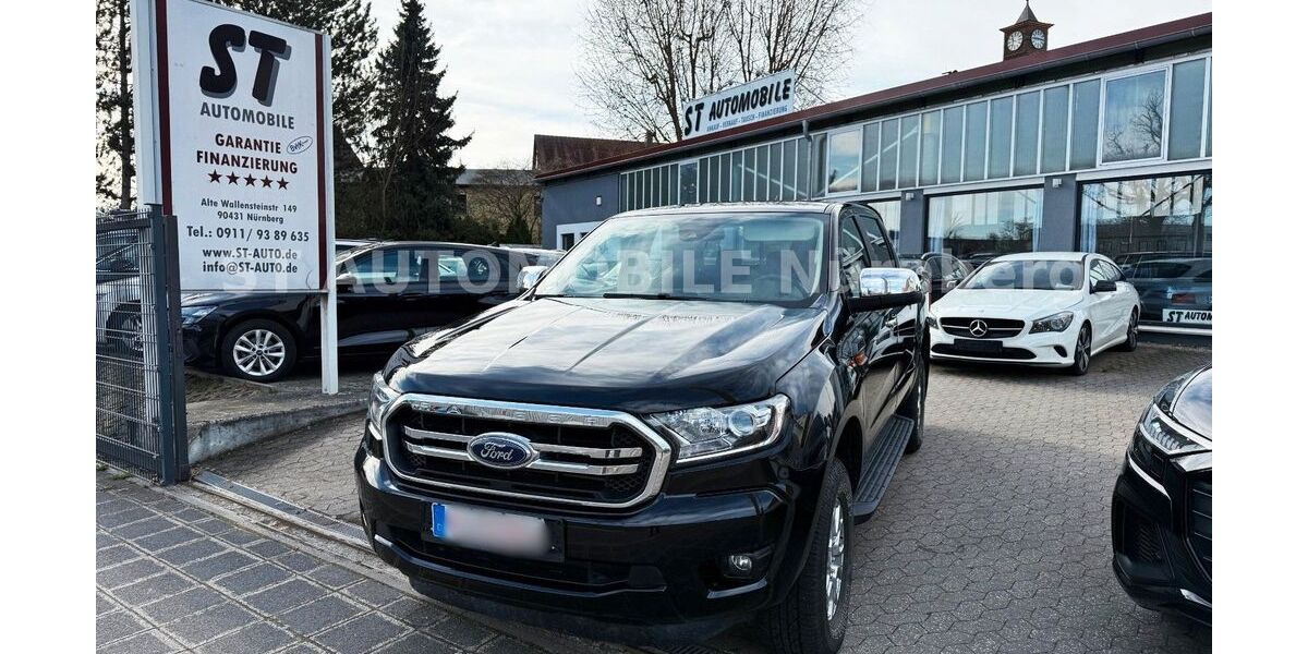 Ford Ranger 104.000 km 26.900 &euro; Nürnberg 90431