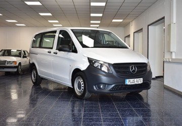 Mercedes-Benz Vito 131.451 km 17.470 &euro; Nürnberg 90431