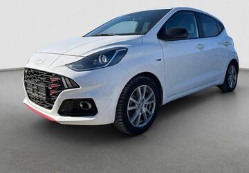 Hyundai i10 22.290 km 16.480 &euro; Fürth 90763