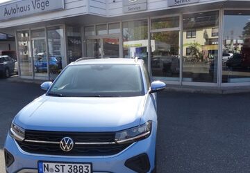 VW T-Cross 22.900 km 22.980 &euro; Nürnberg 90475