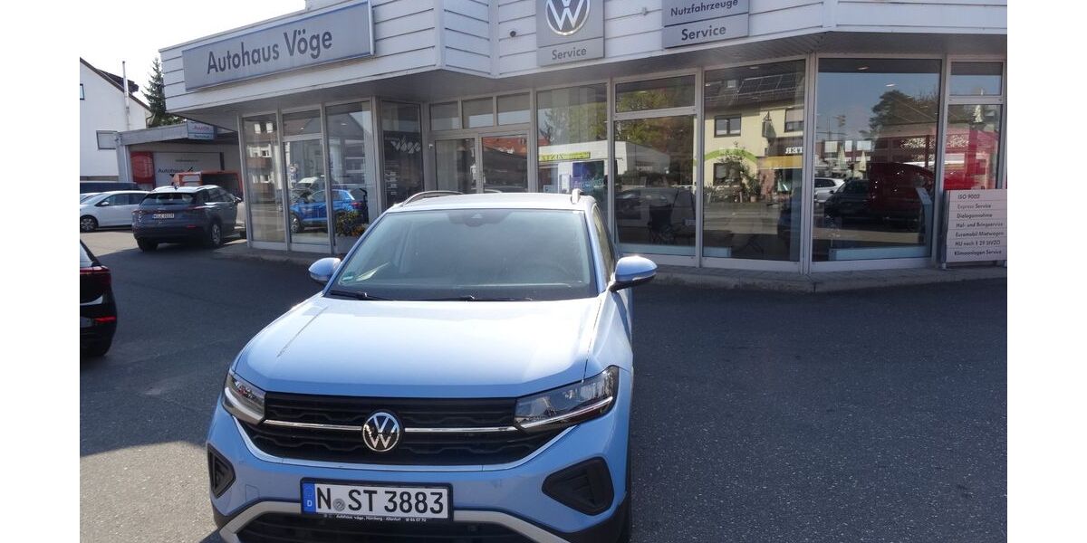 VW T-Cross 22.900 km 22.980 &euro; Nürnberg 90475