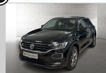 VW T-Roc 98.400 km 19.702 &euro; Fürth 90762