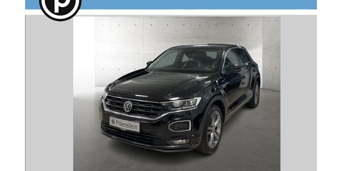 VW T-Roc 98.400 km 19.702 &euro; Fürth 90762