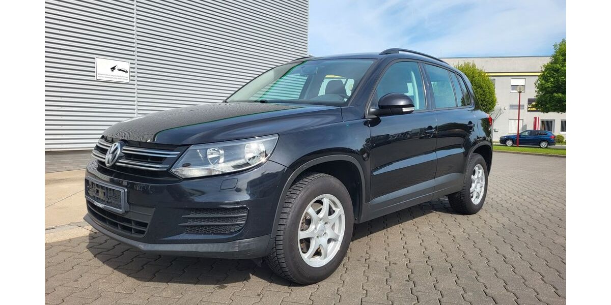 VW Tiguan 203.000 km 6.000 &euro; Nürnberg 90449