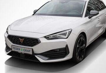 Cupra Leon 30.550 km 23.440 &euro; Herzogenaurach 91074