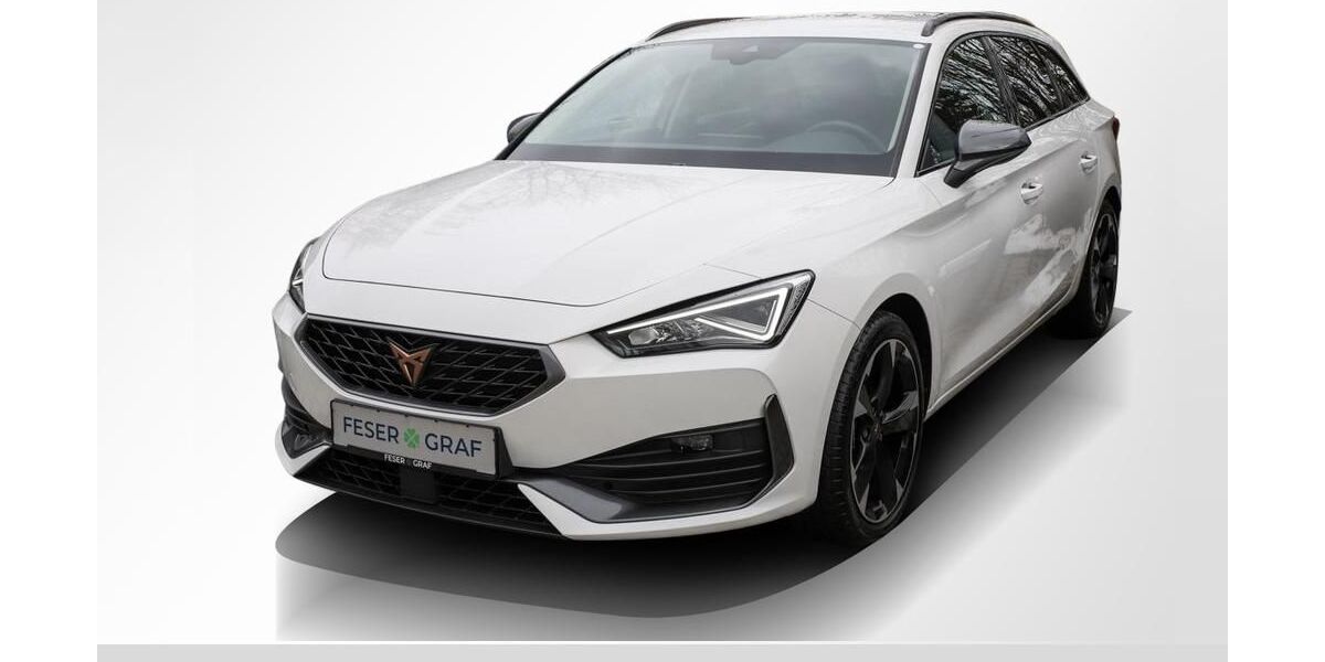 Cupra Leon 30.550 km 23.440 &euro; Herzogenaurach 91074