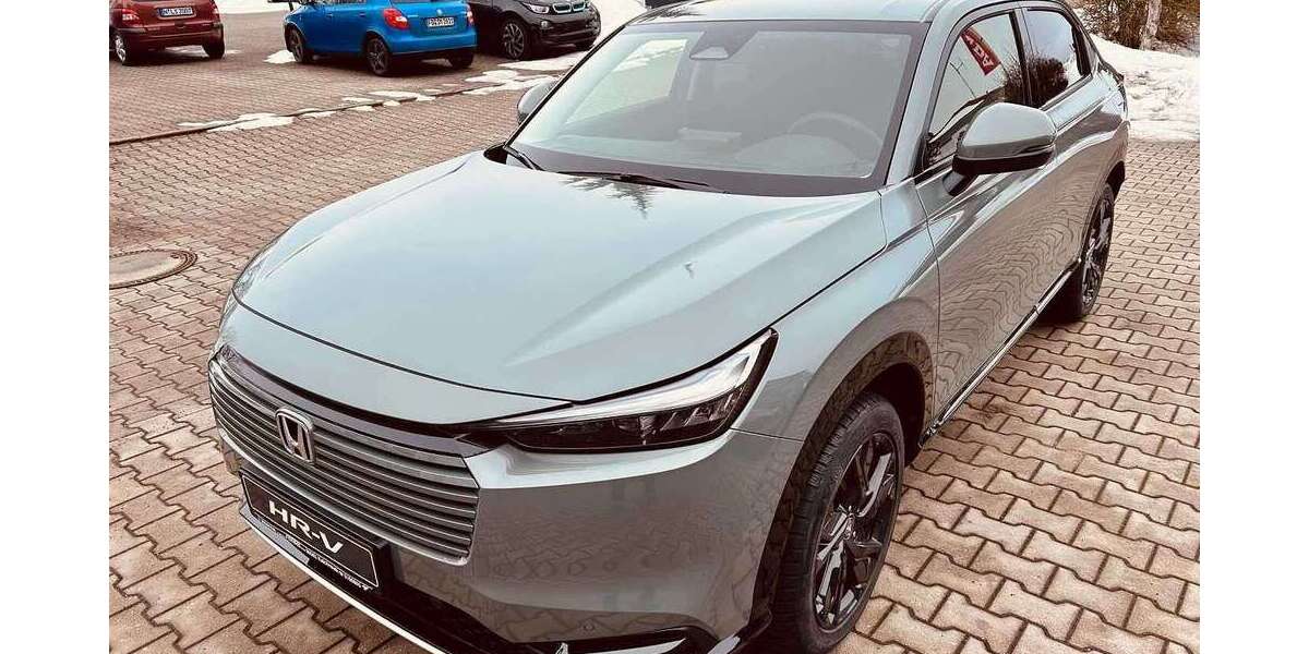 Honda HR-V 6.000 km 32.990 &euro; Kalchreuth 90562