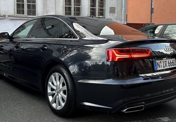 Audi A6 100.450 km 28.500 &euro; Nürnberg 90451