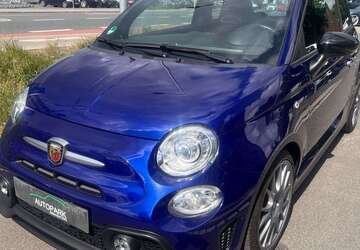 Abarth 595 Turismo 67.000 km 16.900 &euro; Nürnberg 90449