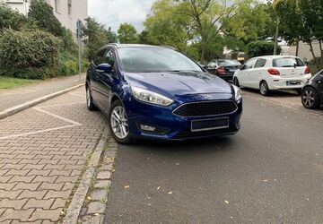 Ford Focus 121.000 km 7.300 &euro; Forchheim 91301