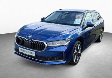 Skoda Superb 8.450 km 39.960 &euro; Schwabach 91126