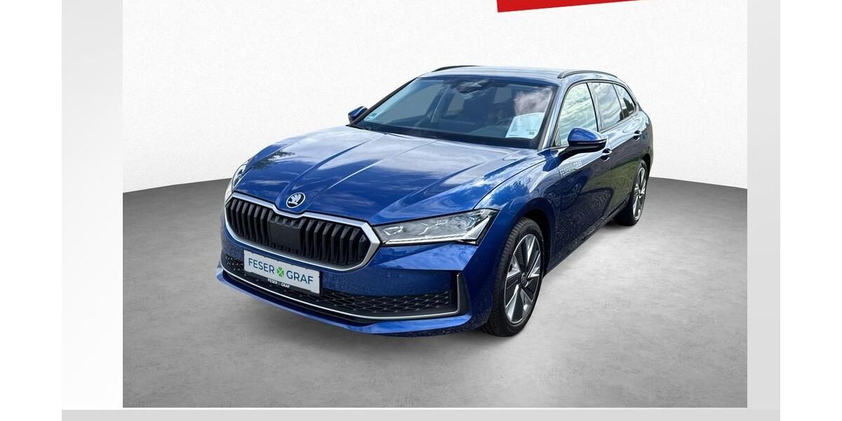 Skoda Superb 8.450 km 39.960 &euro; Schwabach 91126