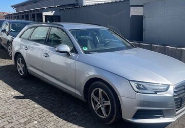 Audi A4 219.000 km 10.490 &euro; Seukendorf 90556
