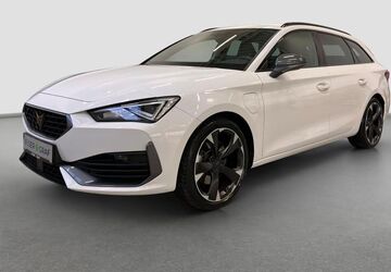 Cupra Leon 74.179 km 22.480 &euro; Cadolzburg 90556