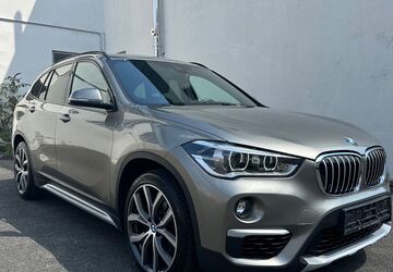 BMW X1 146.000 km 16.990 &euro; Nürnberg 90449