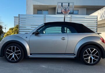 VW Beetle 59.860 km 18.990 &euro; Nürnberg 90427