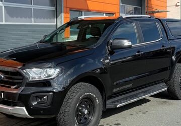 Ford Ranger 141.000 km 24.299 &euro; Baiersdorf 91083