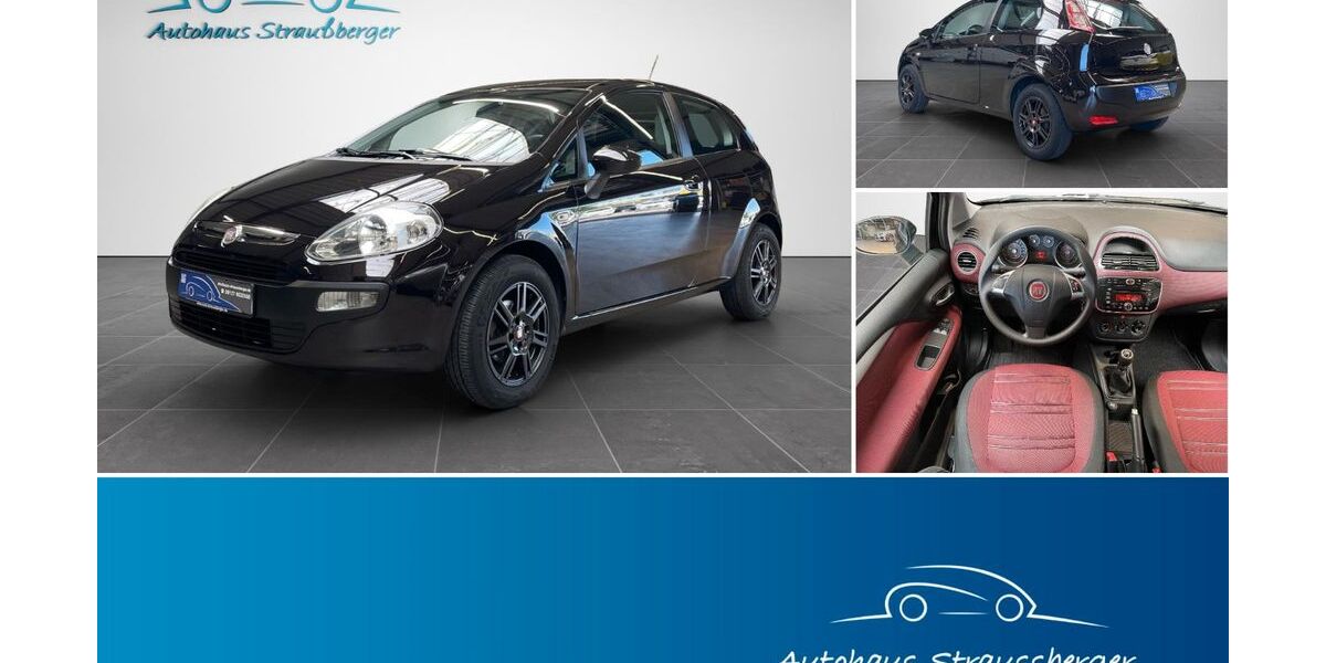 Fiat Punto Evo 109.500 km 1.290 &euro; Buchschwabach bei Nürnberg 90574